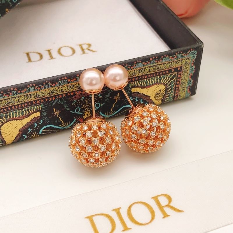 Christian Dior Earrings